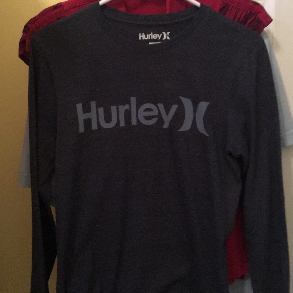 Hurley long sleeve
